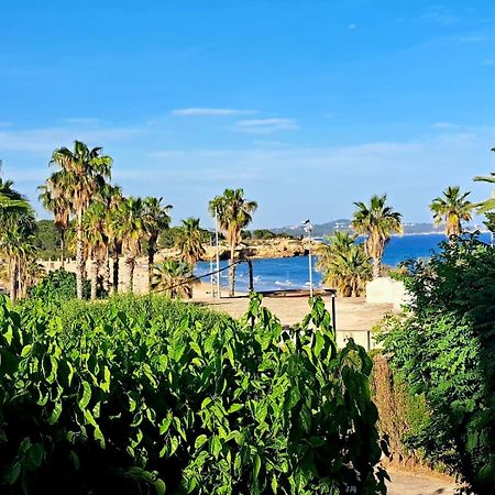 Apartment In Front Of Arrabassada Beach 타라고나 외부 사진