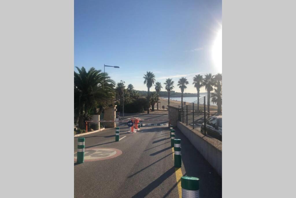 Apartment In Front Of Arrabassada Beach 타라고나 외부 사진